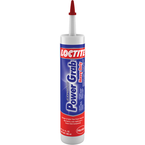 Loctite&reg; Express Power Grab&reg; Heavy-Duty Construction Adhesive St. Lawrence Industrial & Safety Supply