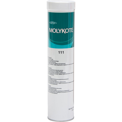 Compos&eacute; Molykote 111, 400 g, Cartouche St. Lawrence Industrial & Safety Supply