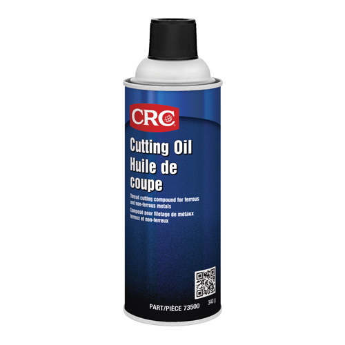 Cutting Oil Thread Cutting Lubricant, Aerosol Can St. Lawrence Industrial & Safety Supply