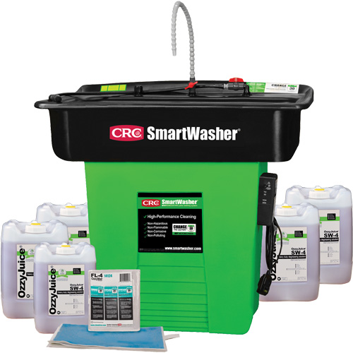 Trousse SmartWasher SW-428 pour bassin de nettoyage St. Lawrence Industrial & Safety Supply