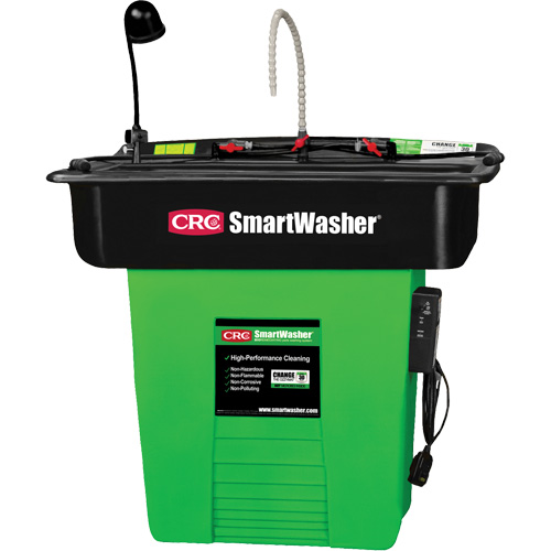 Trousse SmartWasher SW-428 pour bassin de nettoyage St. Lawrence Industrial & Safety Supply