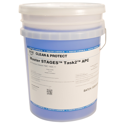 Nettoyant tout usage STAGES Task2, Seau St. Lawrence Industrial & Safety Supply