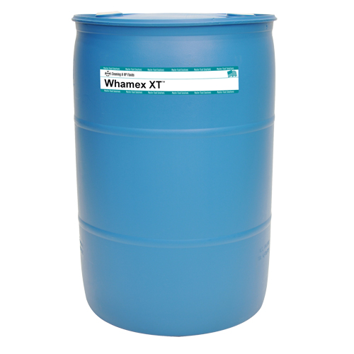 Nettoyant pour syst&egrave;me & siphon de machines-outils STAGES Whamex XT, 54 gal., Baril St. Lawrence Industrial & Safety Supply