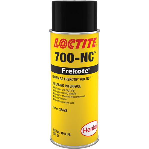 Agent de d&eacute;moulage Frekote 700-NC St. Lawrence Industrial & Safety Supply