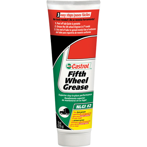 Graisse 5552 Fifth Wheel, 226 g, Tube St. Lawrence Industrial & Safety Supply