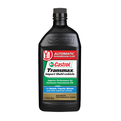 Transmax Import Multi-Vehicle Automatic Transmission Fluid St. Lawrence Industrial & Safety Supply