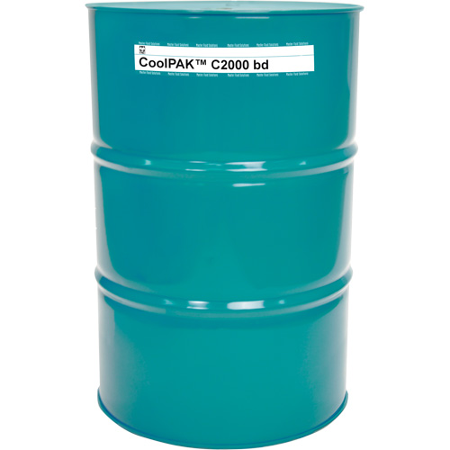 CoolPAK Synthetic Metalworking Fluid, Drum St. Lawrence Industrial & Safety Supply