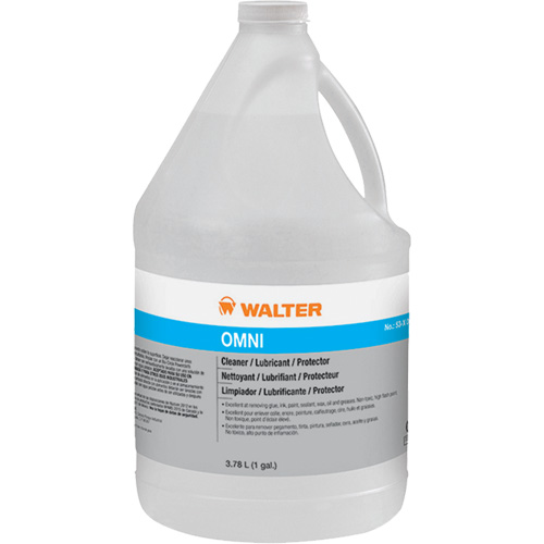 OMNI Cleaner Lubricant Protector, 3.78 L, Jug St. Lawrence Industrial & Safety Supply