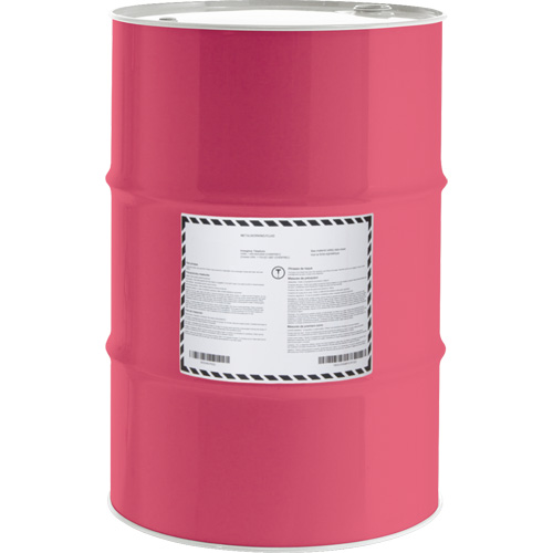 Liquide pour le travail du m&eacute;tal CIMTECH 310, Baril St. Lawrence Industrial & Safety Supply