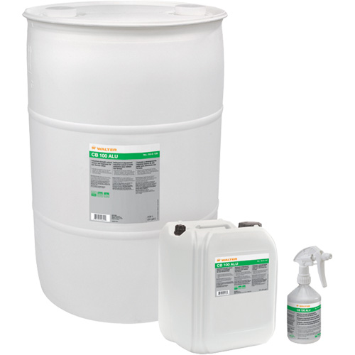 CB 100 ALU Natural Cleaner & Degreaser, Trigger Bottle St. Lawrence Industrial & Safety Supply