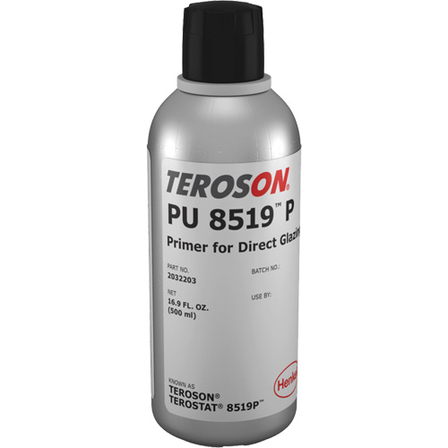 Primaire & activateur Teroson PU 8519 P, 500 ml, Bouteille St. Lawrence Industrial & Safety Supply