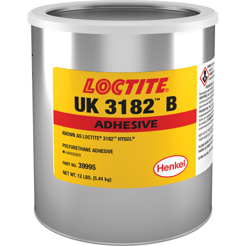 Durcisseur au polyur&eacute;thane UK 3182 St. Lawrence Industrial & Safety Supply