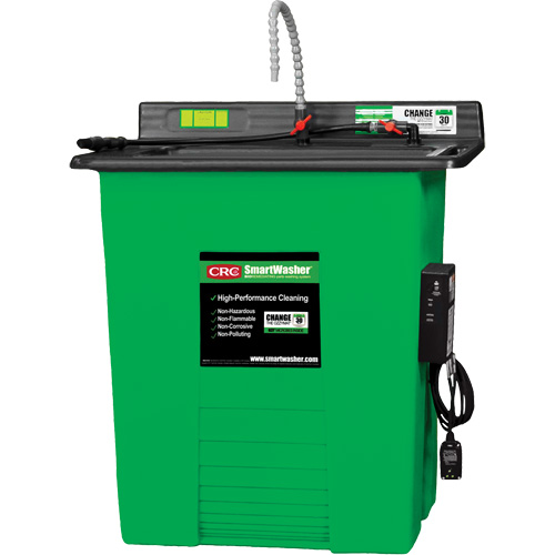 Trousse de bassin de nettoyage de pi&egrave;ces Signature SmartWasher SW-X125 St. Lawrence Industrial & Safety Supply