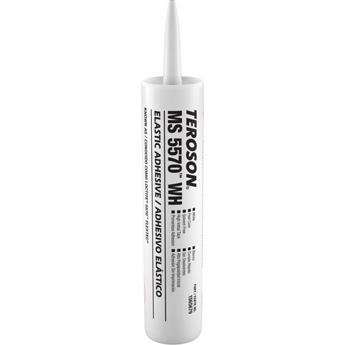 Adh&eacute;sif Teroson MS 5570, Cartouche, Blanc St. Lawrence Industrial & Safety Supply