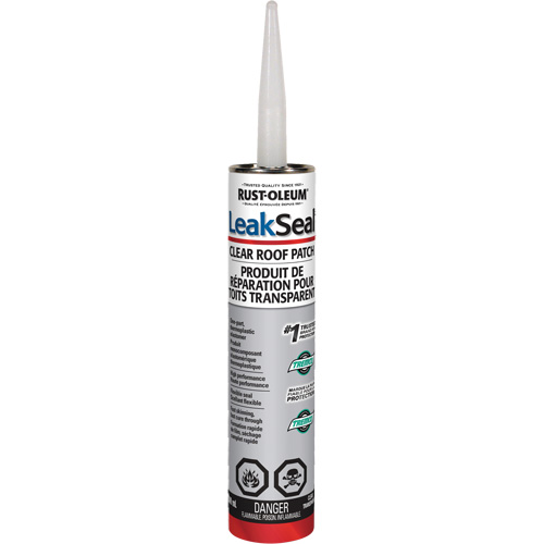 LeakSeal&reg; Clear Roof Patch St. Lawrence Industrial & Safety Supply