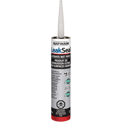LeakSeal&reg; Ultimate Wet Roof Patch St. Lawrence Industrial & Safety Supply