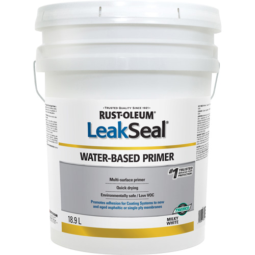 LeakSeal&reg; Water-Based Primer St. Lawrence Industrial & Safety Supply