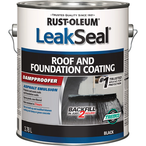 LeakSeal&reg; Roof and Foundation Coating St. Lawrence Industrial & Safety Supply