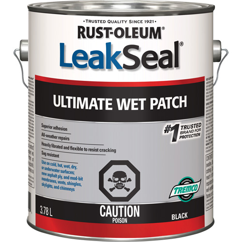 LeakSeal&reg; Ultimate Wet Roof Patch St. Lawrence Industrial & Safety Supply