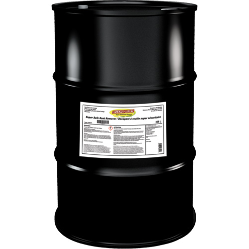 Agent antirouille super s&eacute;curitaire Evapo-Rust, Seau St. Lawrence Industrial & Safety Supply