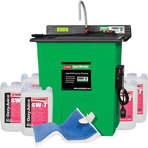 SmartWasher SW-725 Signature Parts Washer Kit St. Lawrence Industrial & Safety Supply