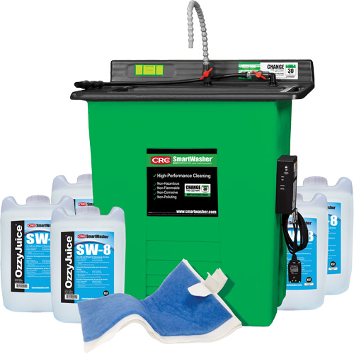 SmartWasher SW-825 Signature Parts Washer Kit St. Lawrence Industrial & Safety Supply