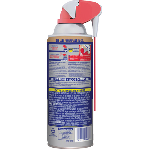 Lubrifiant en gel Spray & Stay Specialist, Canette a&eacute;rosol St. Lawrence Industrial & Safety Supply