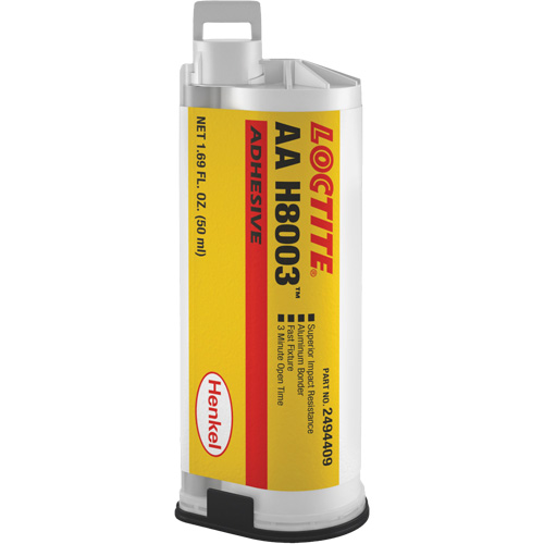 AA H8003 Structural Bonding Adhesive St. Lawrence Industrial & Safety Supply