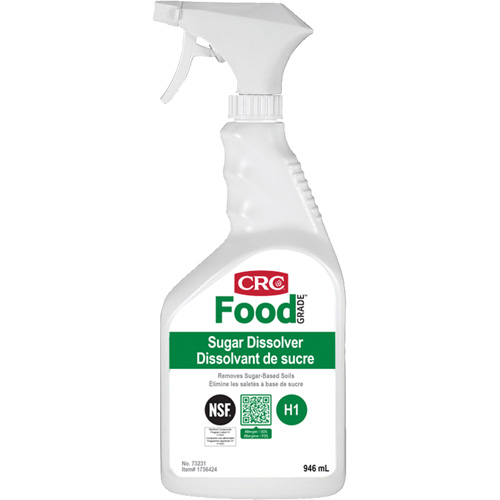Dissolveur de sucre FoodGrade, Bouteille &agrave; g&acirc;chette St. Lawrence Industrial & Safety Supply