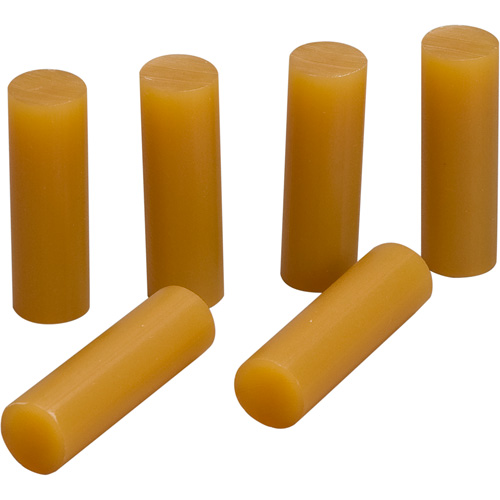 Adh&eacute;sif thermofusible, 5/8" dia x 2" lo, Ambr&eacute;e St. Lawrence Industrial & Safety Supply