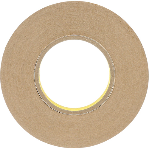 Adhesive Transfer Tape, 25.4 mm (1") W x 110 m (360') L, 5 mils St. Lawrence Industrial & Safety Supply