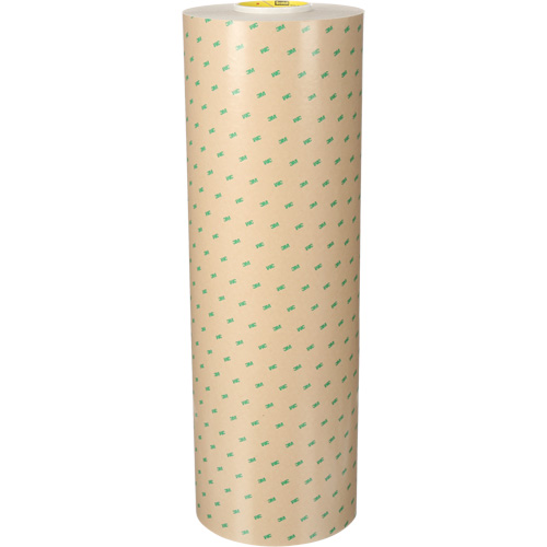 Ruban de transfert adh&eacute;sif, 610 mm (24") la x 55 m (180') lo, 2 mils St. Lawrence Industrial & Safety Supply