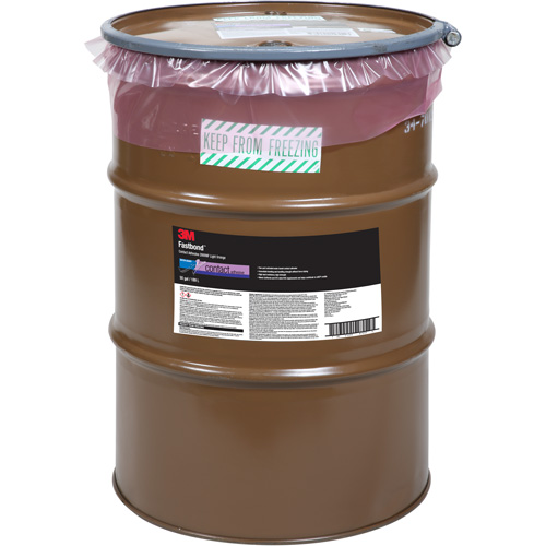 Colle contact Fastbond, Baril, 50 gal., Ambr&eacute;e St. Lawrence Industrial & Safety Supply