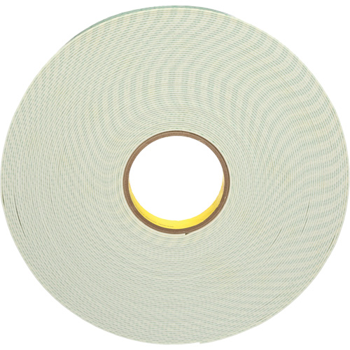 Double-Coated Urethane Foam Tape St. Lawrence Industrial & Safety Supply