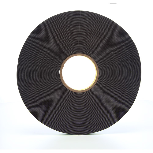Double-Coated Foam Tape, 33 m (108') L x 12.7 mm (1/2") W, 62.5 mils, Urethane St. Lawrence Industrial & Safety Supply