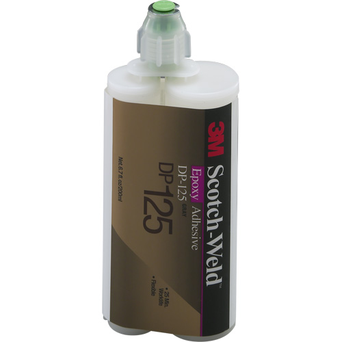 Adh&eacute;sif Scotch-Weld, 200 ml, Cartouche, Deux composants, Gris St. Lawrence Industrial & Safety Supply