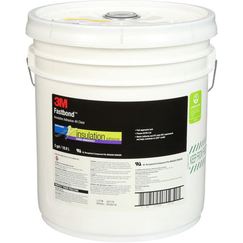 Ruban isolant Fastbond St. Lawrence Industrial & Safety Supply