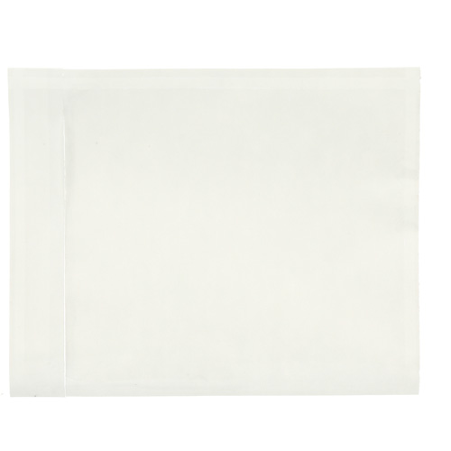 Non-Printed Packing List Envelope, 5-1/2" L x 4-1/2" W, Endloading Style St. Lawrence Industrial & Safety Supply