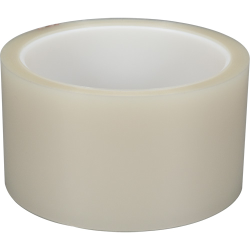 Polyester Film Tape, Polyester, 50.8 mm (2") W x 66 m (216') L, 2.2 mils Thick St. Lawrence Industrial & Safety Supply