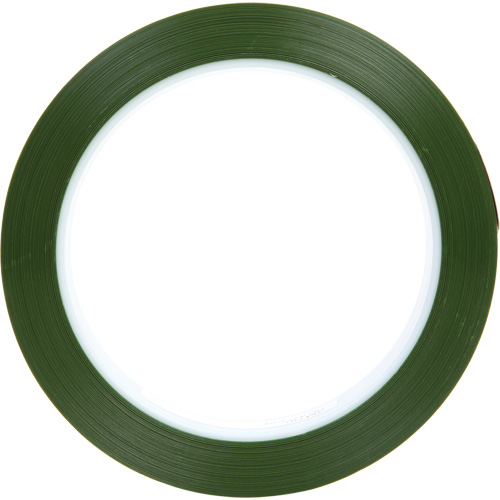 Polyester Tape, Polyester, 25.4 mm (1") W x 66 m (216') L, 1.9 mils Thick St. Lawrence Industrial & Safety Supply