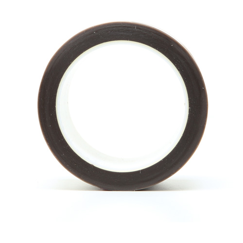 PTFE Skived Film Tape, PTFE, 50.8 mm (2") W x 33 m (108') L, 3.7 mils Thick St. Lawrence Industrial & Safety Supply