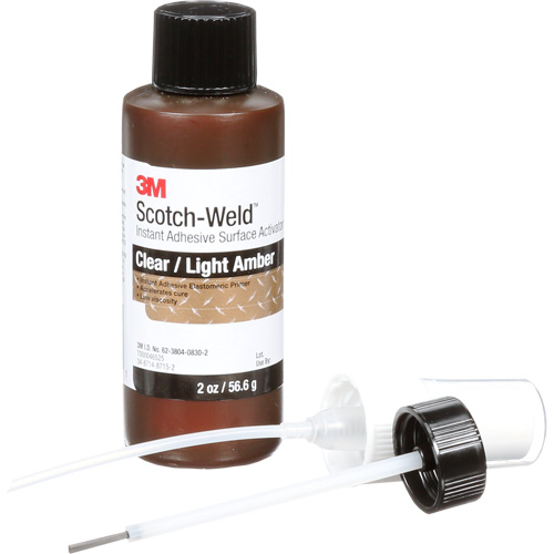 Scotch-Weld Instant Adhesive Surface Activator St. Lawrence Industrial & Safety Supply