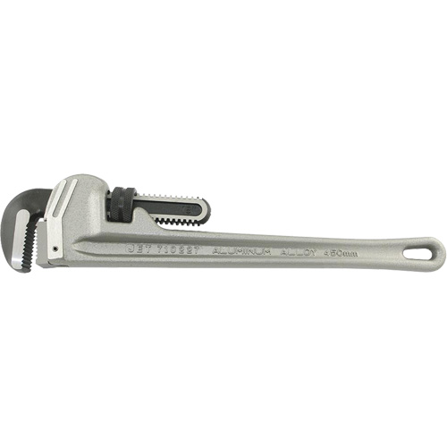 PWA-36 Super Heavy-Duty Pipe Wrench, 5-1/4" Jaw Capacity, 36" Long, Powder Coated Finish, None Handle St. Lawrence Industrial & Safety Supply