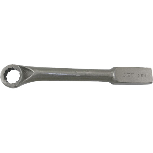 Offset Striking Wrench, 1-1/4", 12 Point, 11-7/16" Long St. Lawrence Industrial & Safety Supply