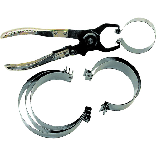 Jeu de segments &agrave; piston St. Lawrence Industrial & Safety Supply