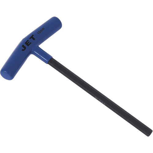 Allen Key, Hex End, 4 mm x T Handle St. Lawrence Industrial & Safety Supply