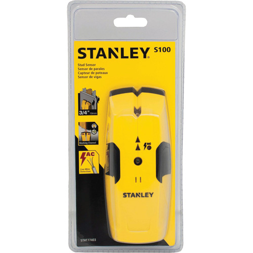 Stud Sensor 100 St. Lawrence Industrial & Safety Supply