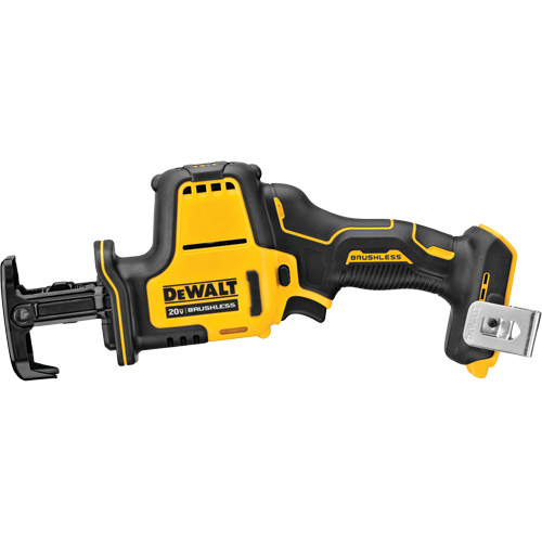 Atomic Cordless One-Handed Reciprocating Saw (Tool Only), 20 V, Lithium-Ion Battery, 2800 SPM St. Lawrence Industrial & Safety Supply