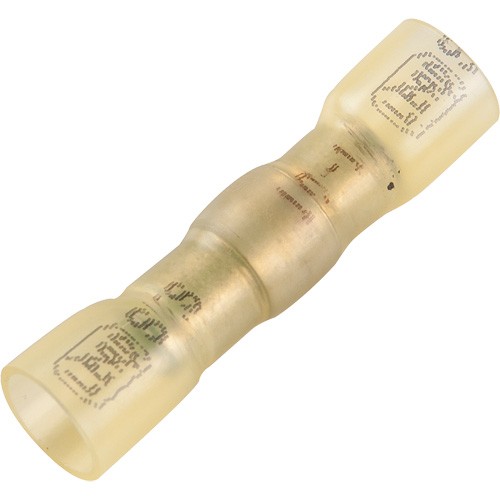 Crimp Solder & Seal Butt Connectors St. Lawrence Industrial & Safety Supply