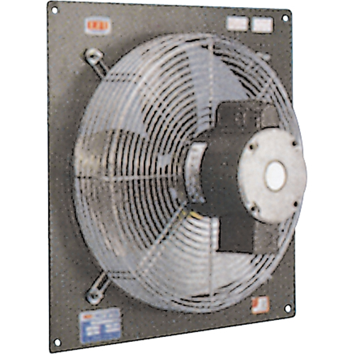 Ventilateur d'&eacute;chappement 18" s&eacute;rie panneau 1SP St. Lawrence Industrial & Safety Supply